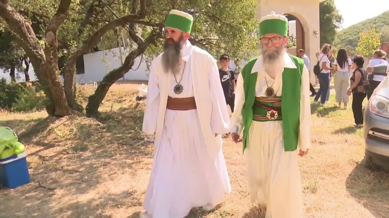 Kenge kushtuar Baba Faik Selmani