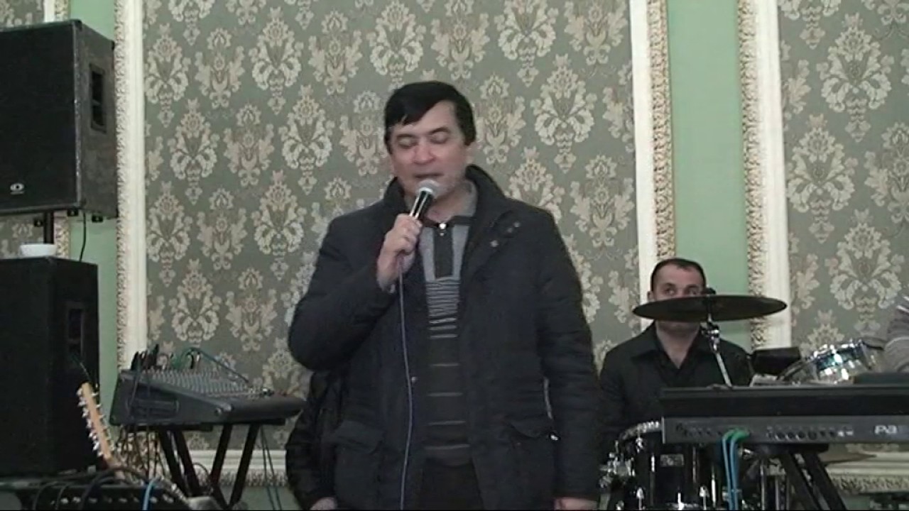 Шамси Аноркулов 2017 -  Писари азизам