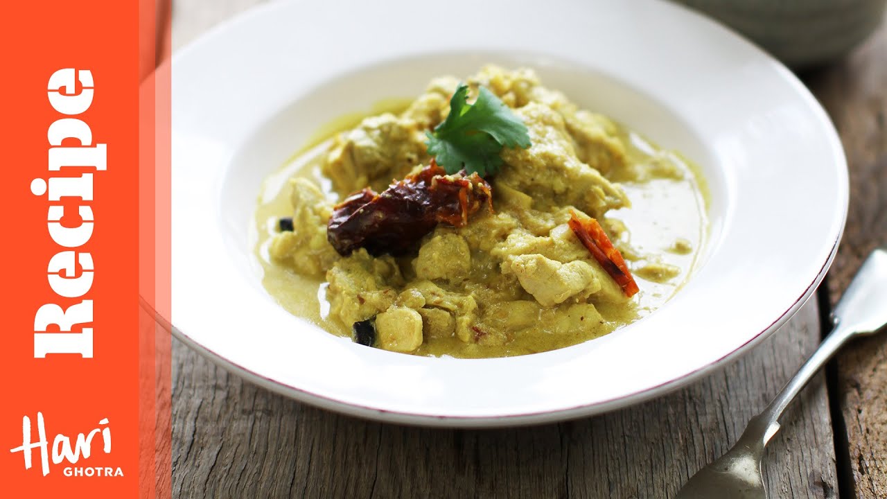 Chicken Korma Recipe