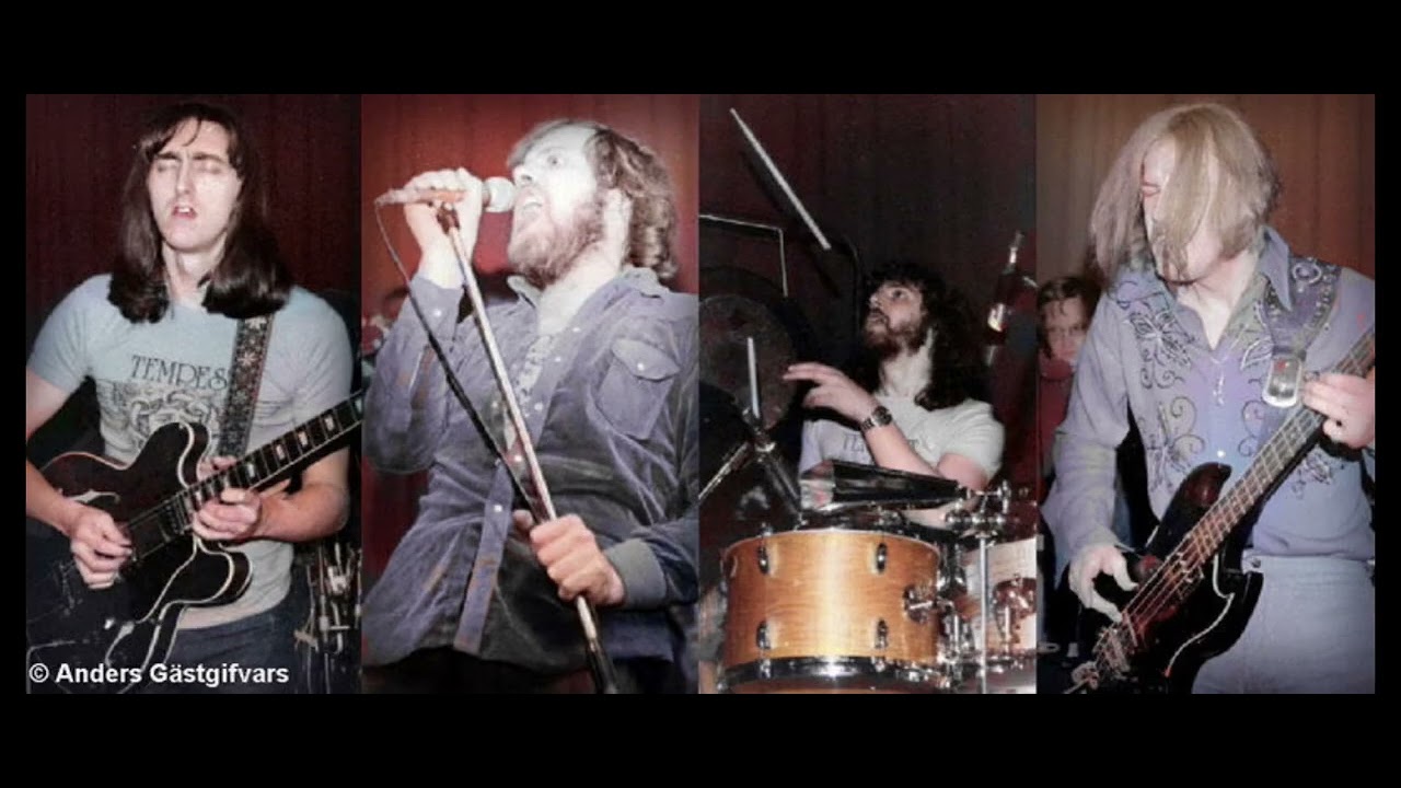 Tempest - Brothers (Helsinki -73, Live)