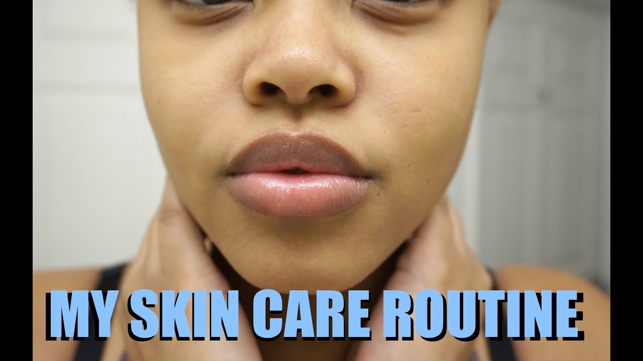 My Flawless Skin Care Routine | Naturally Sunny