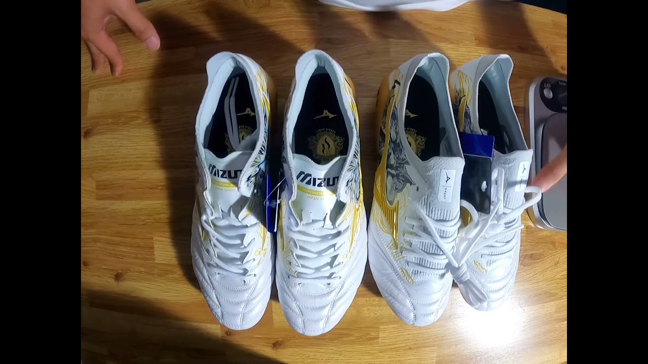 MIZUNO X SERGIO RAMOS l SR4 #mizuno #SR4  #Mizunofootboll #MizunoThailand #sergioramos #netfootball