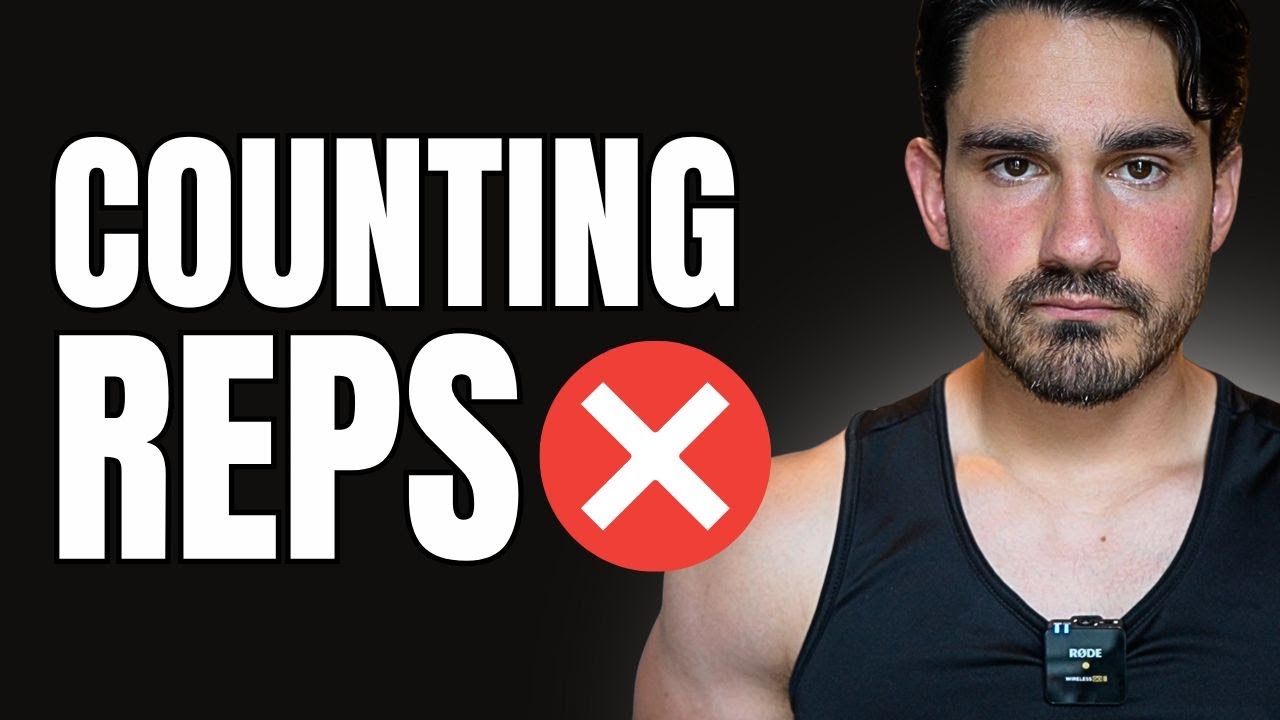 Why I Don't Count Reps (as a coach)