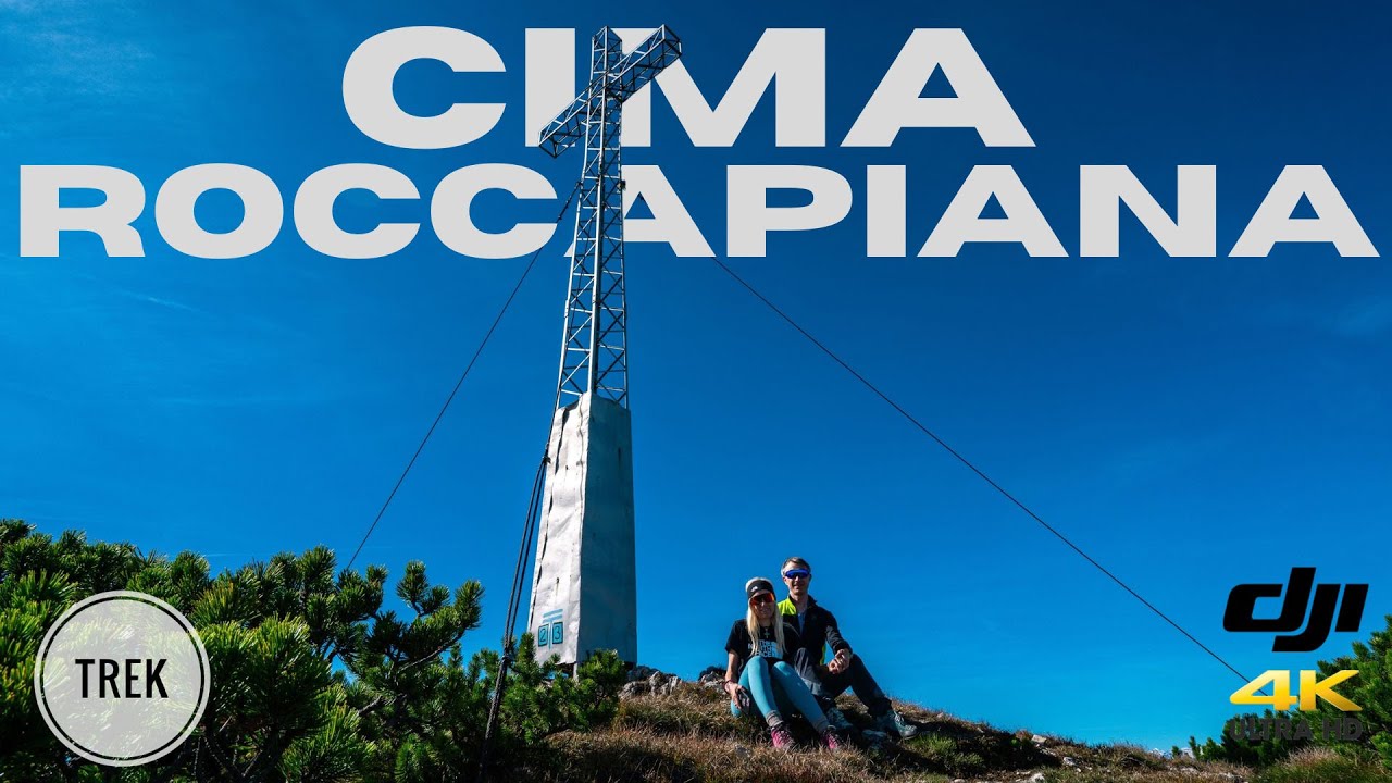 Trekking a Cima Roccapiana da Vigo di Ton | Passando per Malga Bodrina – Alpi Retiche meridionali