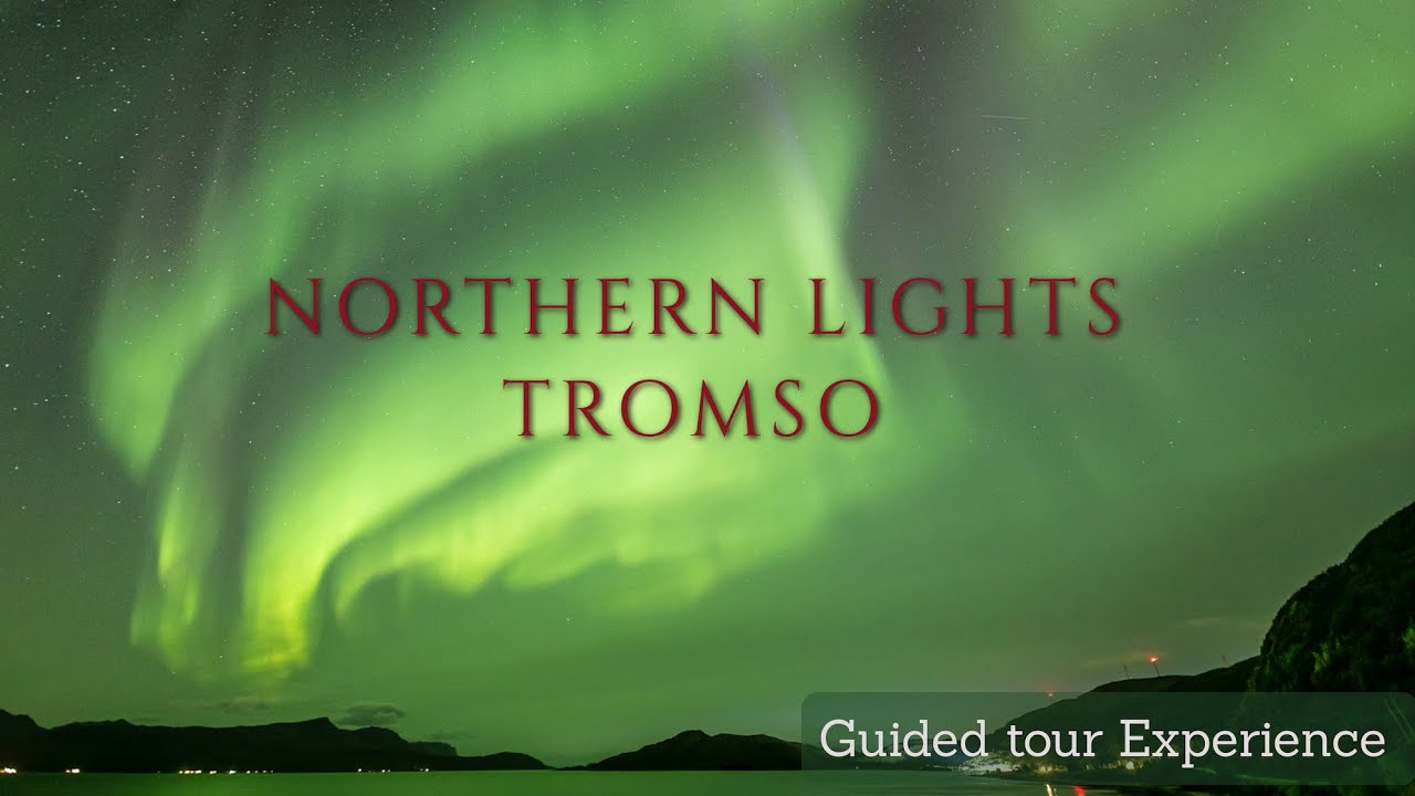 Chasing Northern Lights| Aurora | Tromso | Norway | Episode 13 | 4K | Norway