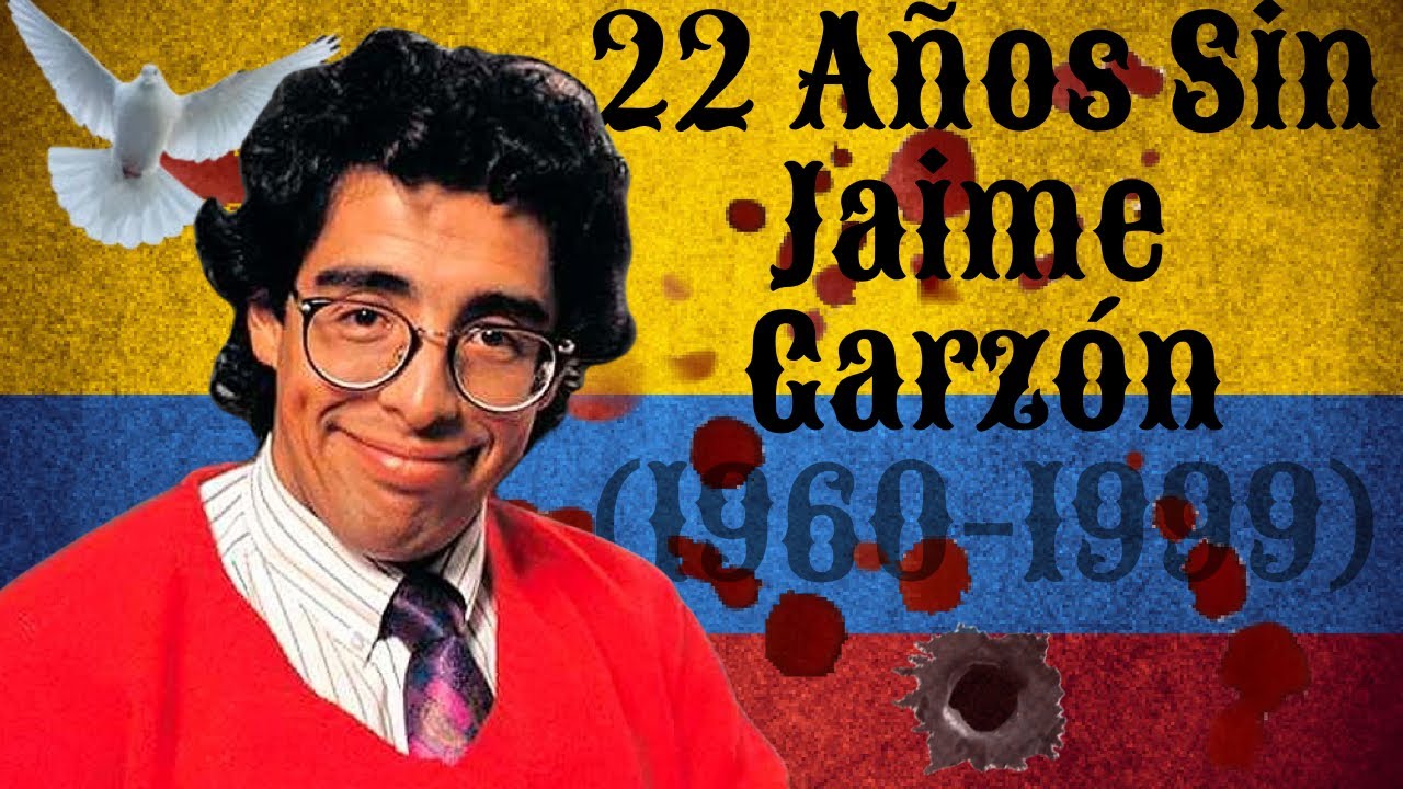 ¿Quién Fue Jaime Garzón? || Poquito a Poquito