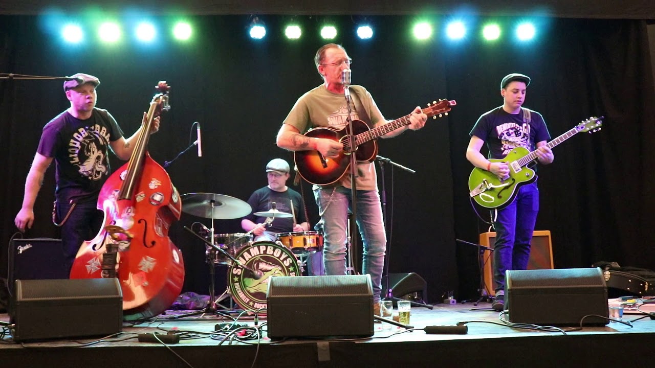 Swampboys - Rockabilly Boogie