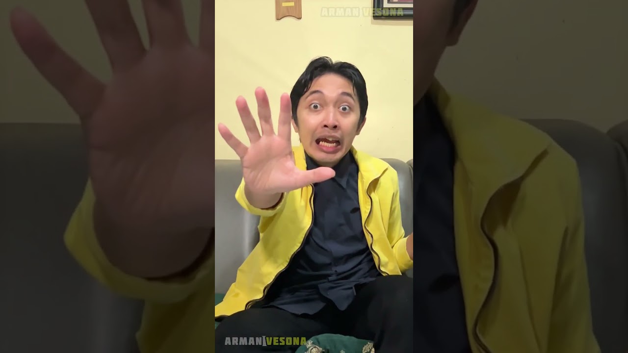 ♫ Daki Lapar - #ArmanVesona #Shorts