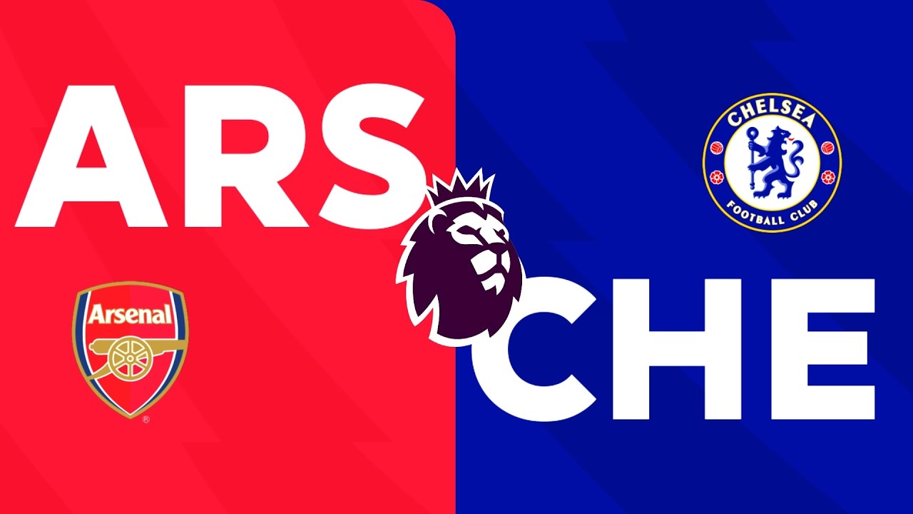 ARSENAL-CHELSEA|PREMİERLEAGUE|FC|
