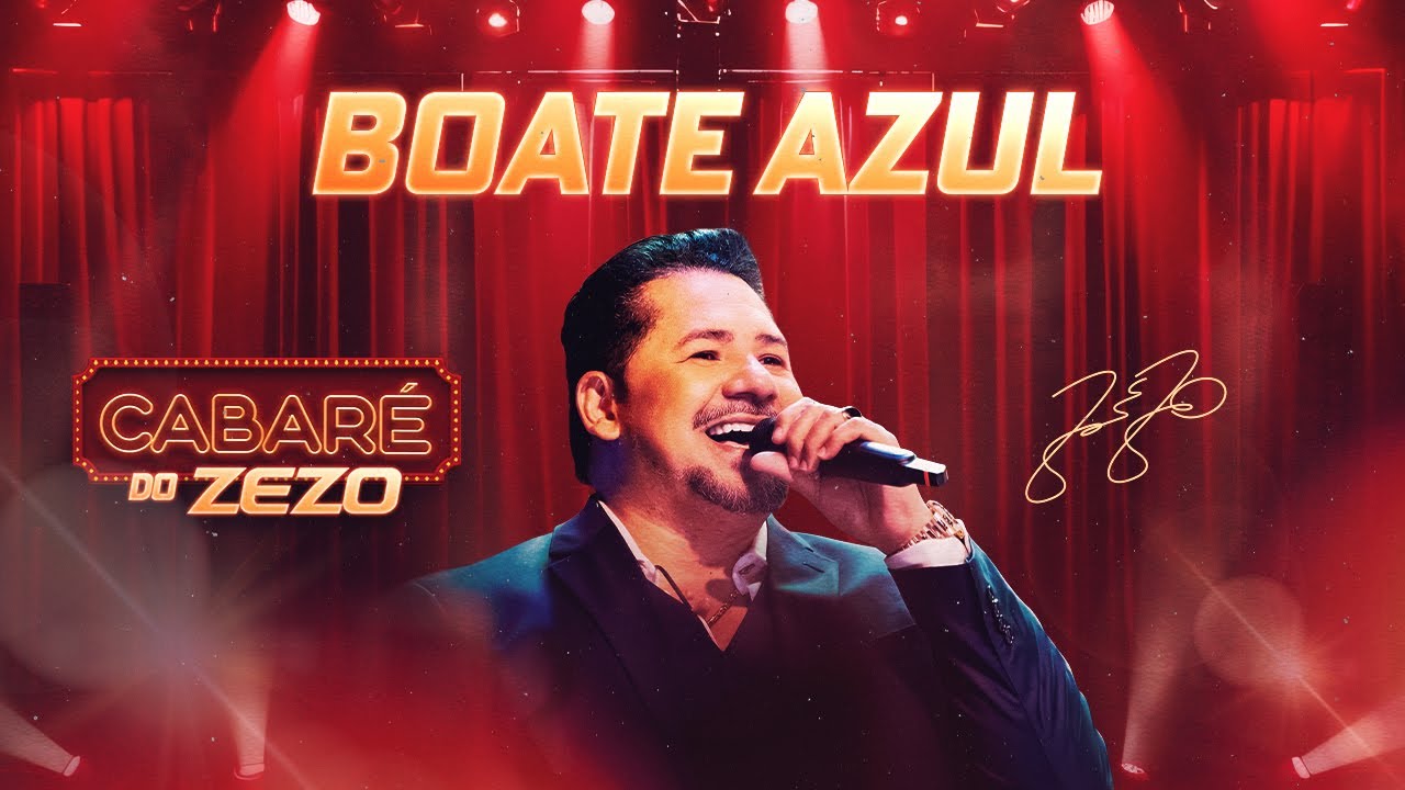 Zezo Potiguar - Abertura/Boate Azul (Cabaré Do Zezo)