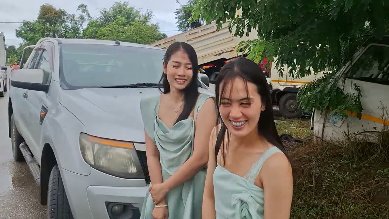 งานแต่งประเพณีไทย