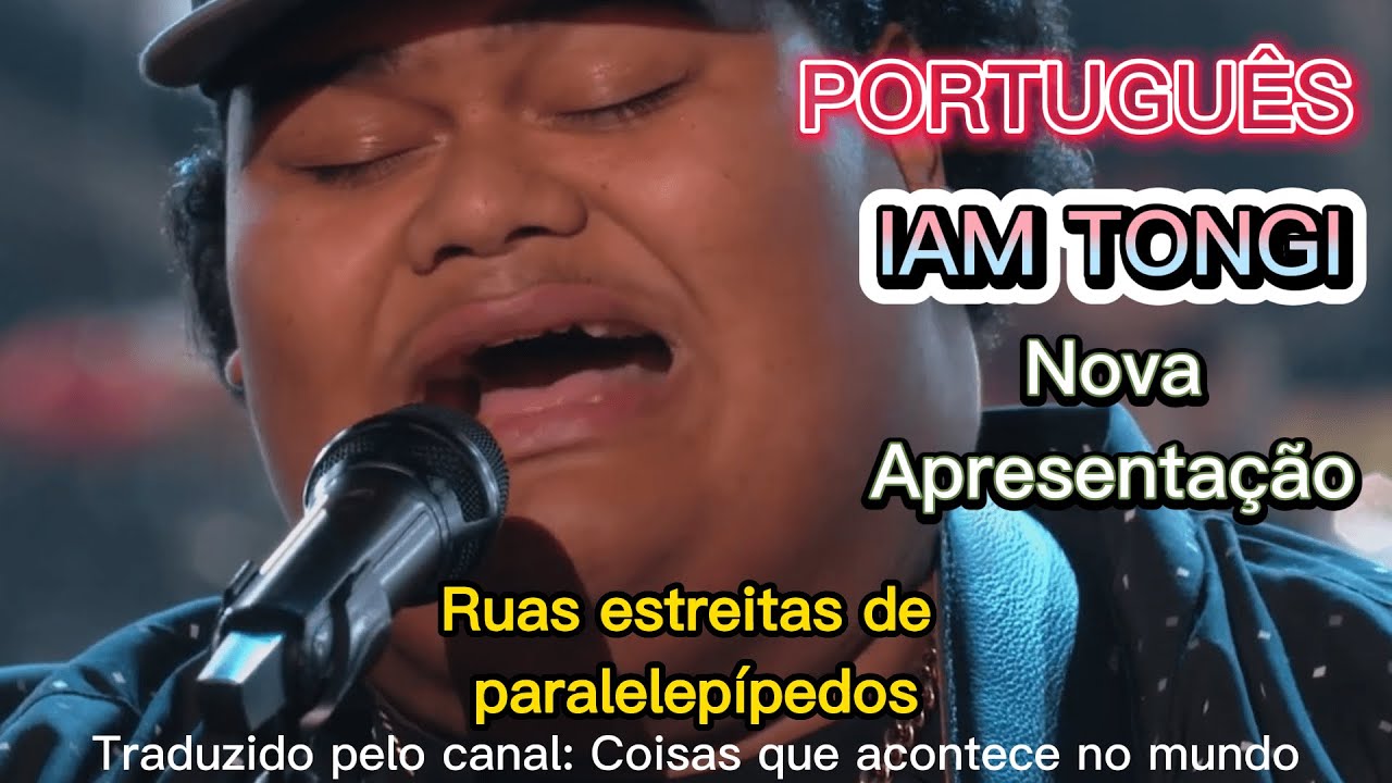 Iam Tongi canta 