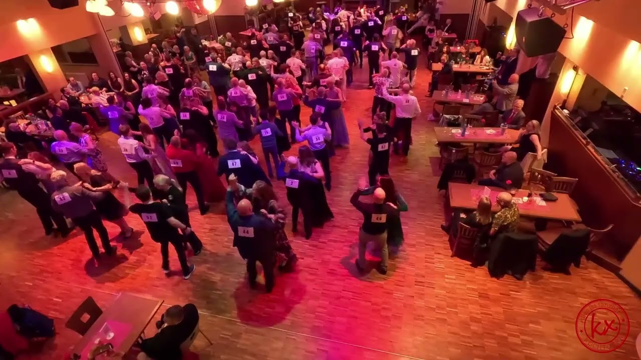 Welttanztag 2025 - Weltrekordversuch Bachata - Tanzschule Kochtokrax
