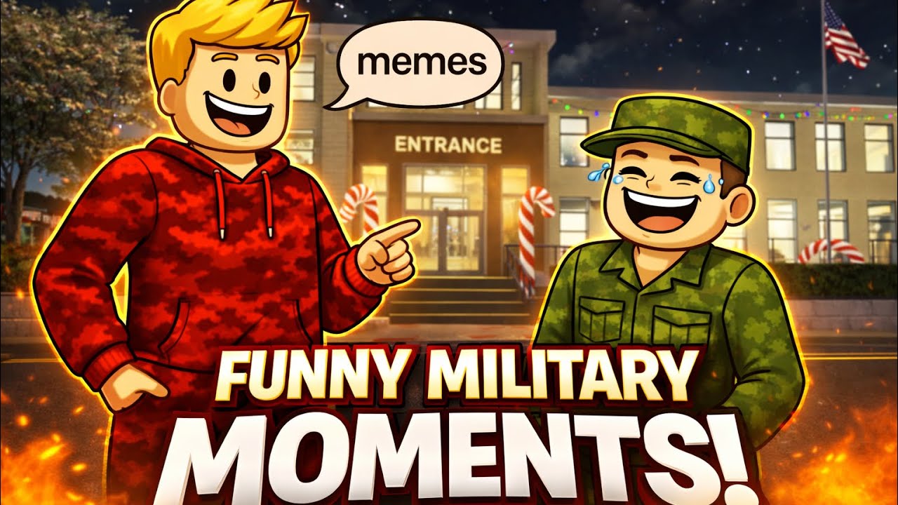 [CUSA] Funny Moments in CUSA Roblox!