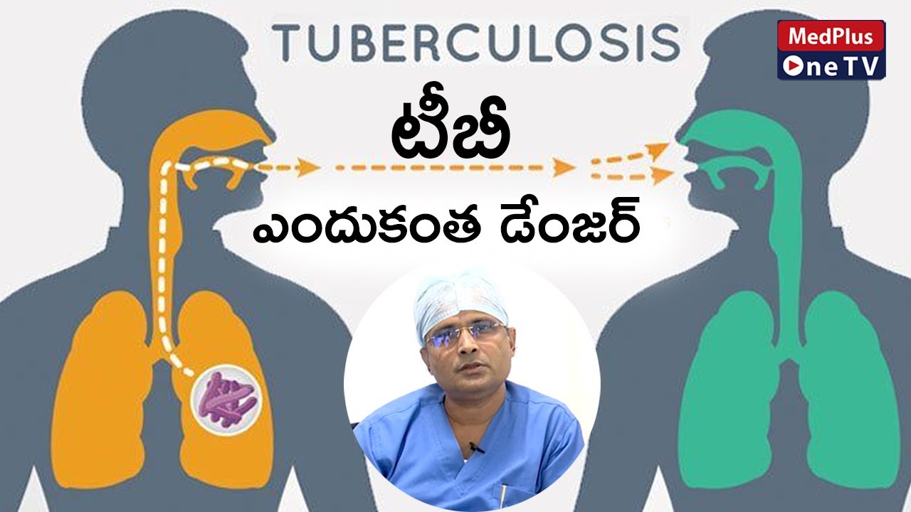 TB Facts Explained By Dr.TLN Swamy | MedPlus One TV