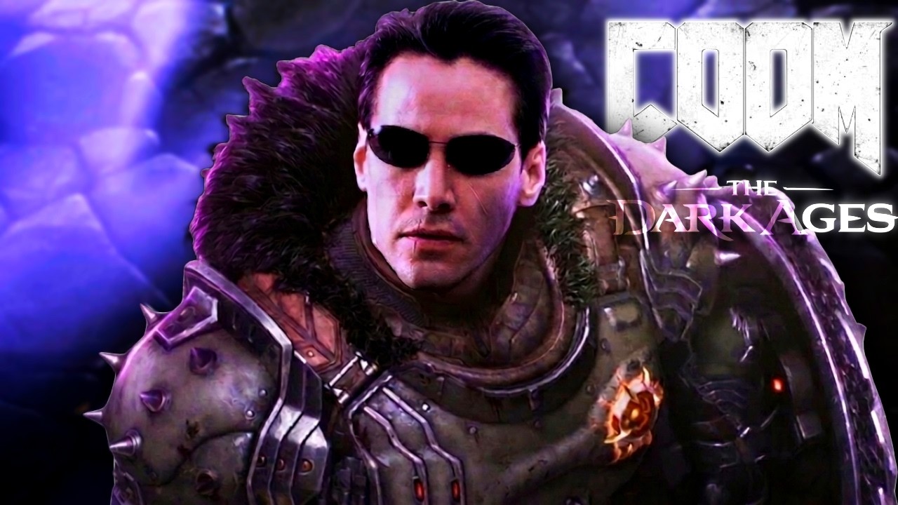 Doom dark ages me hace sentir MAS MACHO