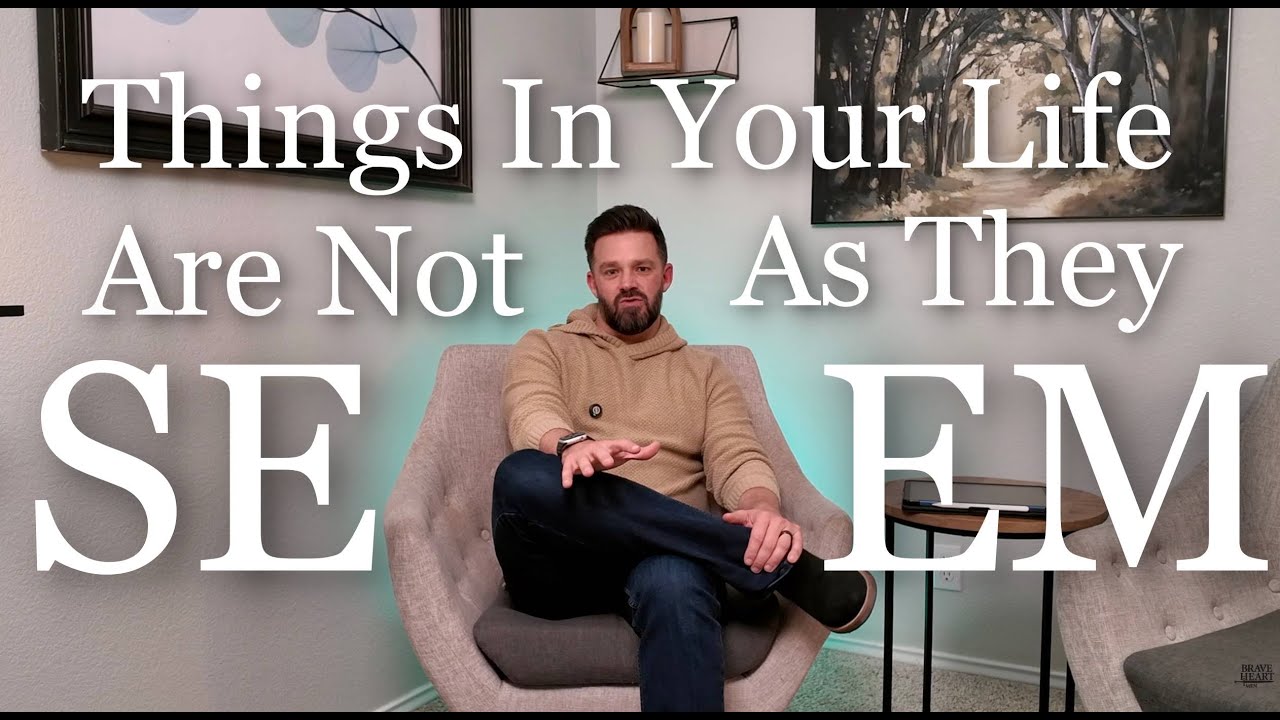 Sharpening Your Awareness of the Spiritual Realm