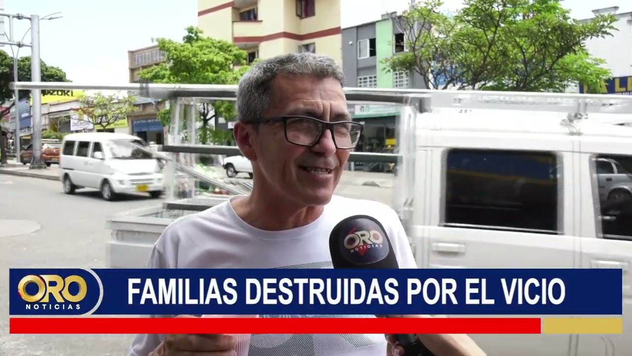 El “Bronx” escondido de Bucaramanga: drogas y una realidad de la que pocos hablan | Oro Noticias