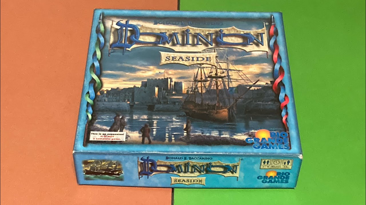 Dominion seaside: My review