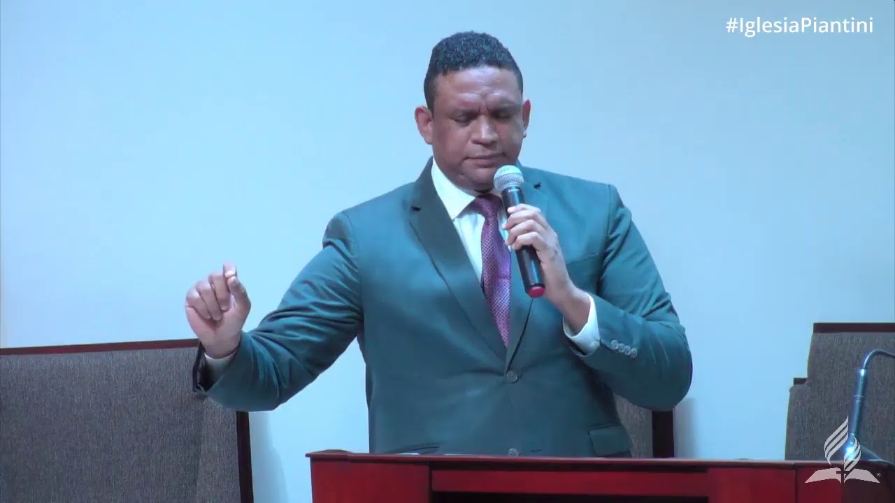 Pr. Moisés Valdez | Iglesia Adventista del Séptimo Día Piantini