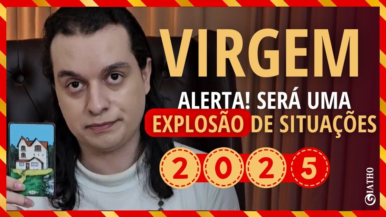 VIRGEM 2025, S&eacute;rio! 10 Anos em 1, Magia Contra, Reviravoltas