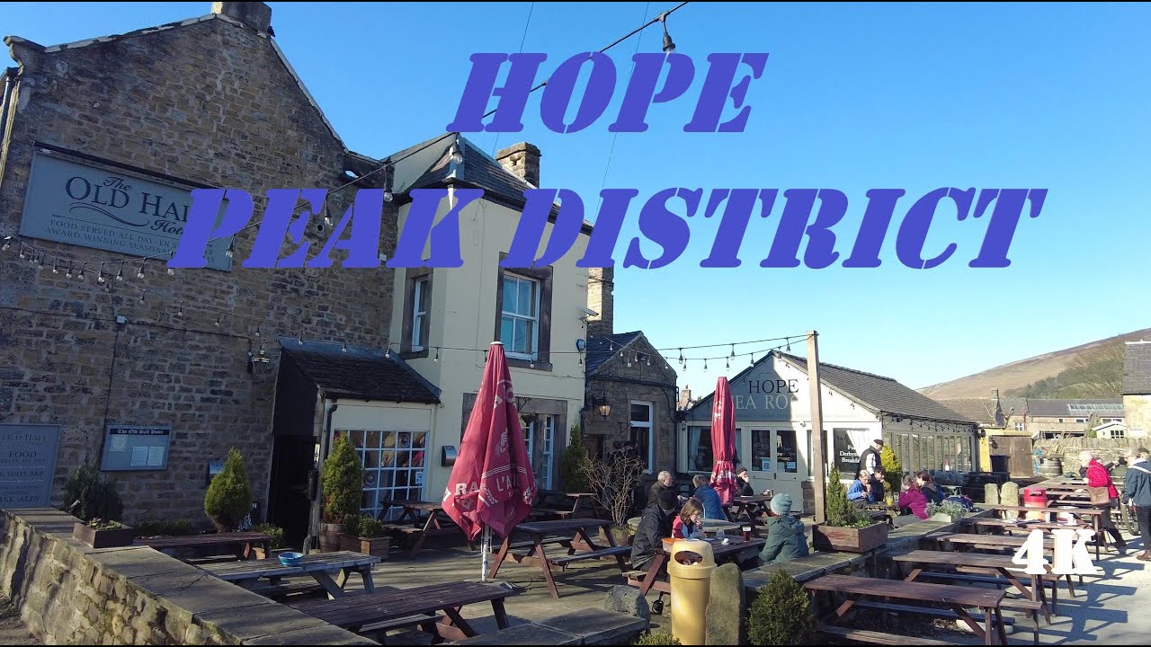 Hope Peak District