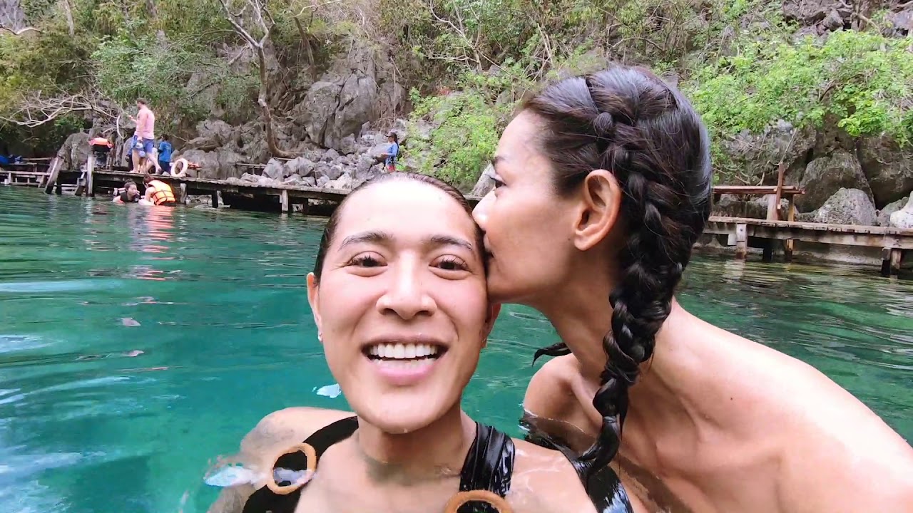 Palawan Coron Trip with my Management | May (2019)