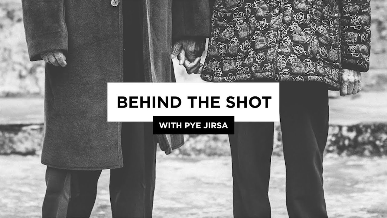 Behind the Shot with Wedding Photographer Pye Jirsa | CreativeLive