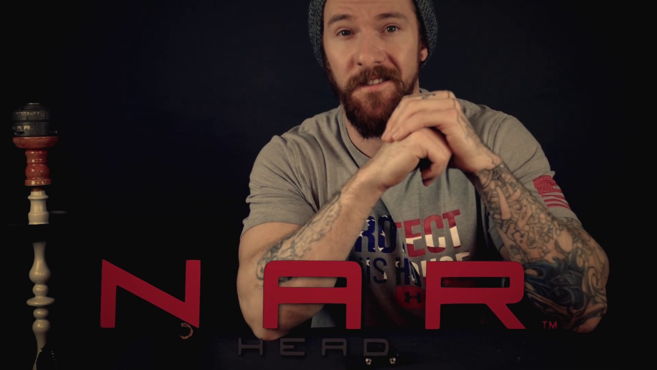 How to Use the Starbuzz&reg; NAR&trade; Head