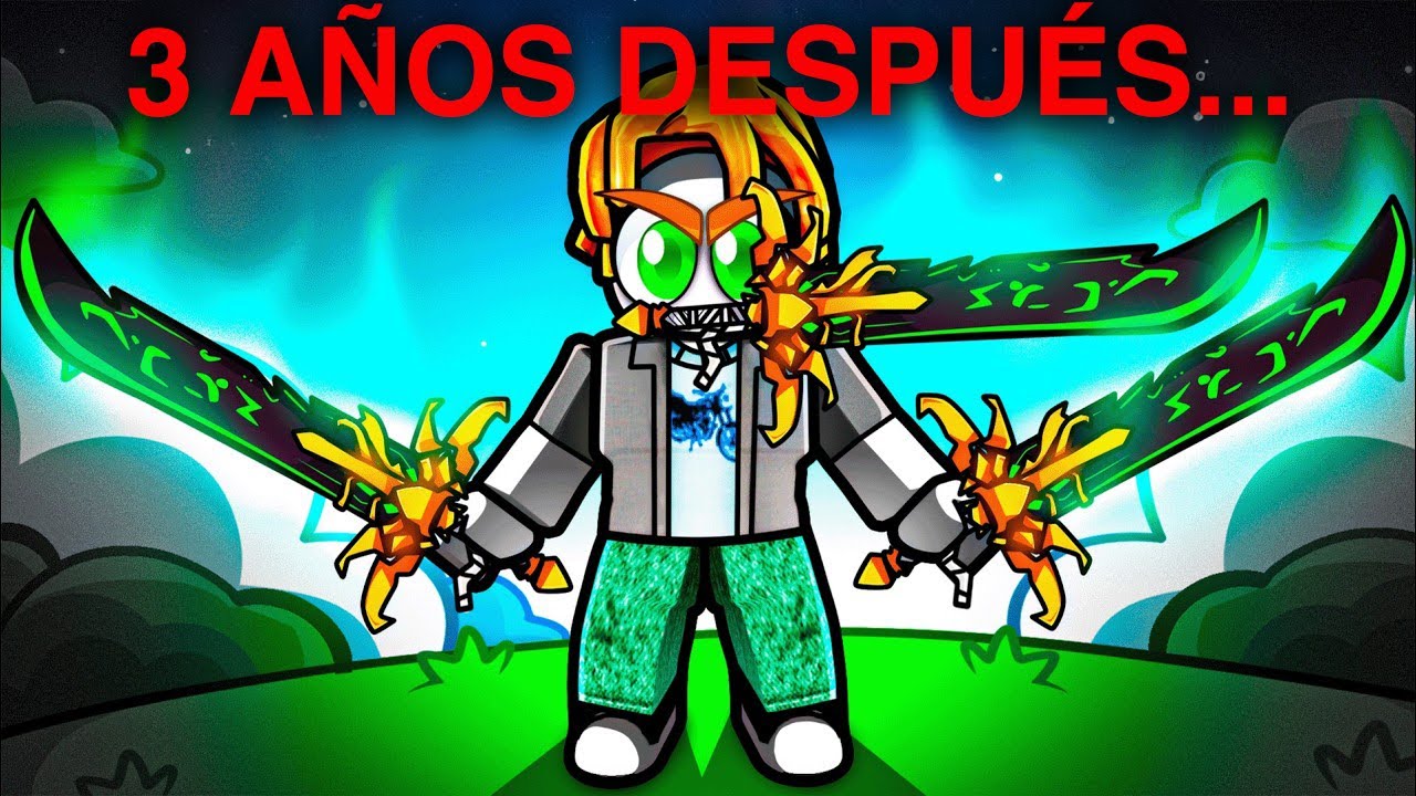 Finalmente Me Convertí En Un ADMIN De Blox Fruits…