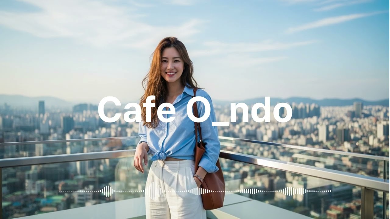 요즘 힙한 카페 가면 무조건 나오는 그 무드  감성팝 / Cloudy afternoon, Chill Lofi Hip-hop & Jazz to Relax/Study