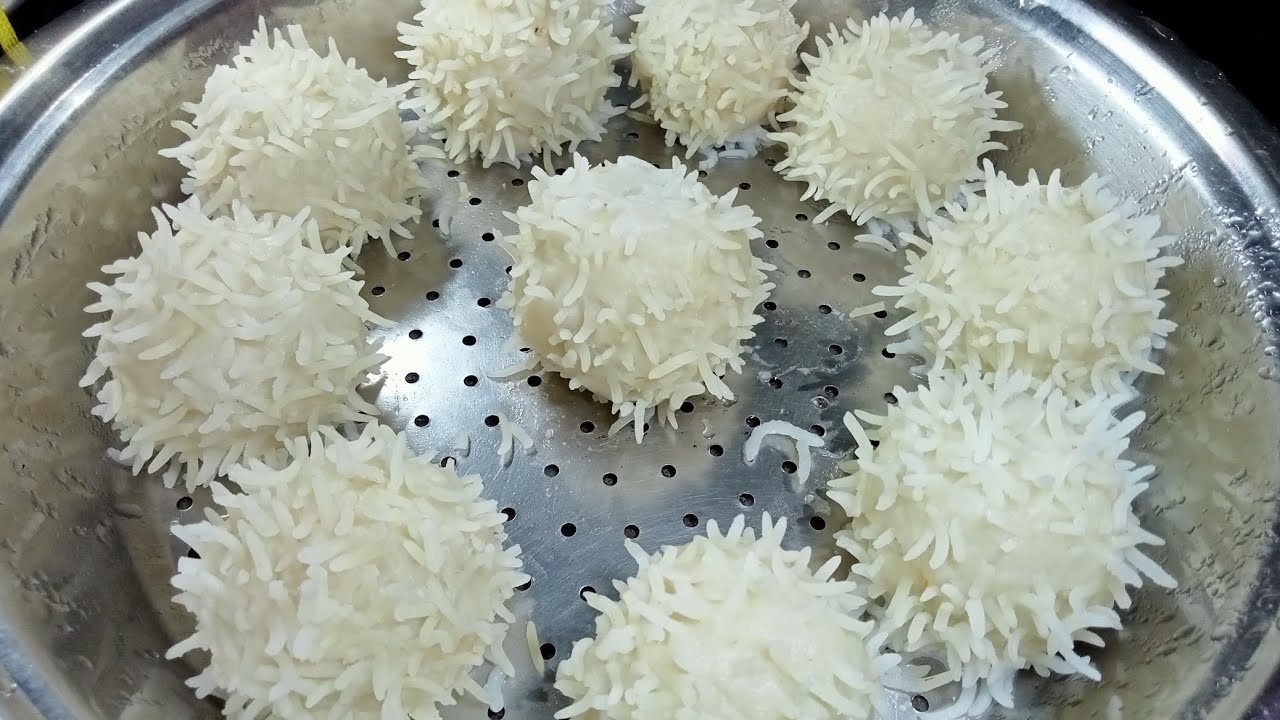 ঝাল ঝাল chicken ভাপা পিঠা কদম ফুলের রেসিপি।।