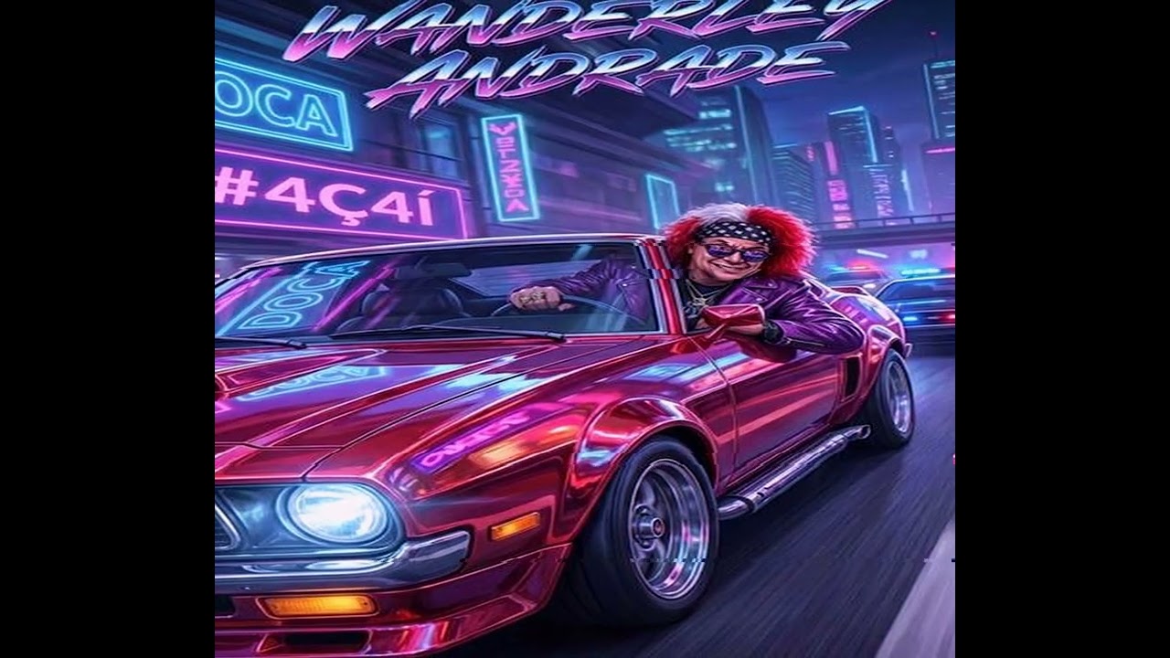 SMUGGLER_RUN: Traficante do Amor // WANDERLEY ANDRADE // 2099