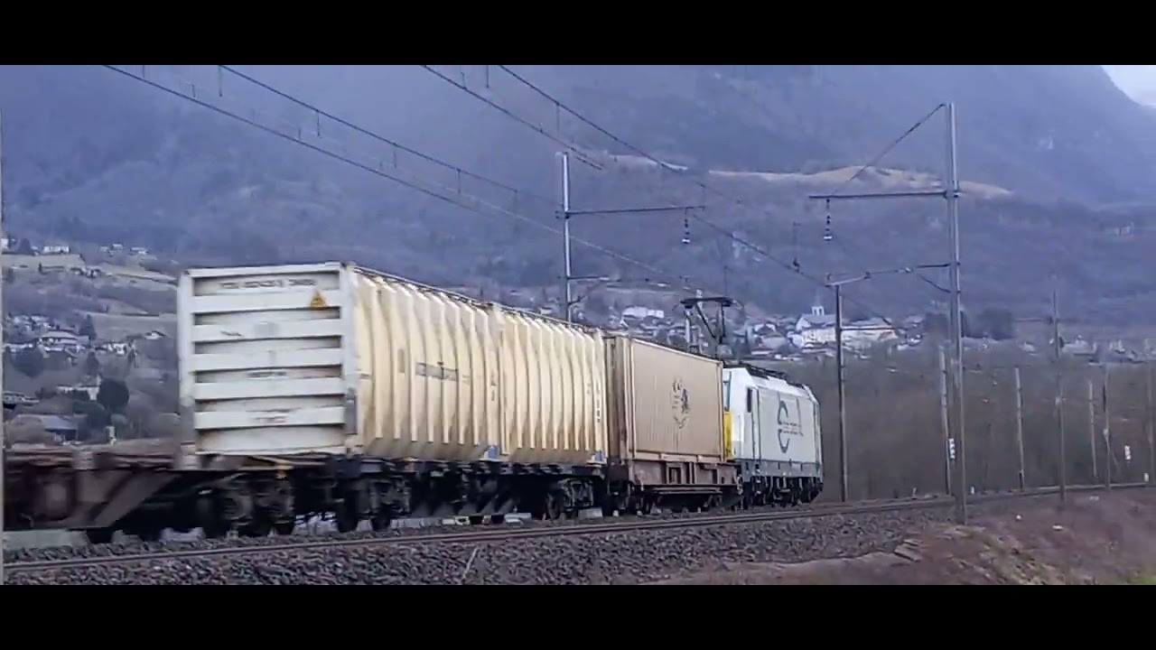 Fret euro cargo rail
