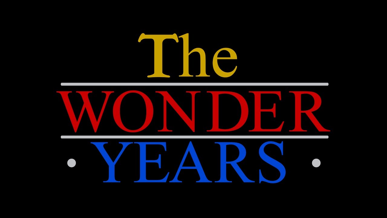 The Wonder Years Opening Credits and Theme Song