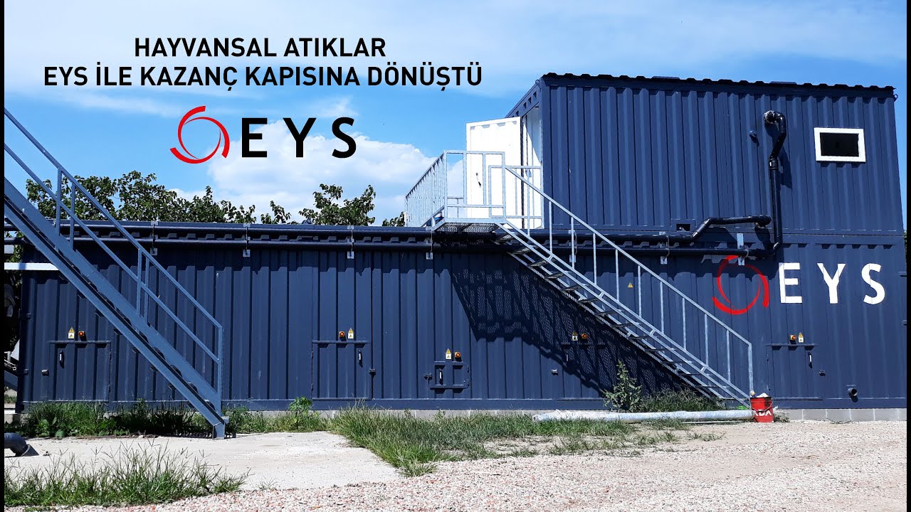 EYS - HAYVANSAL ATIKLAR