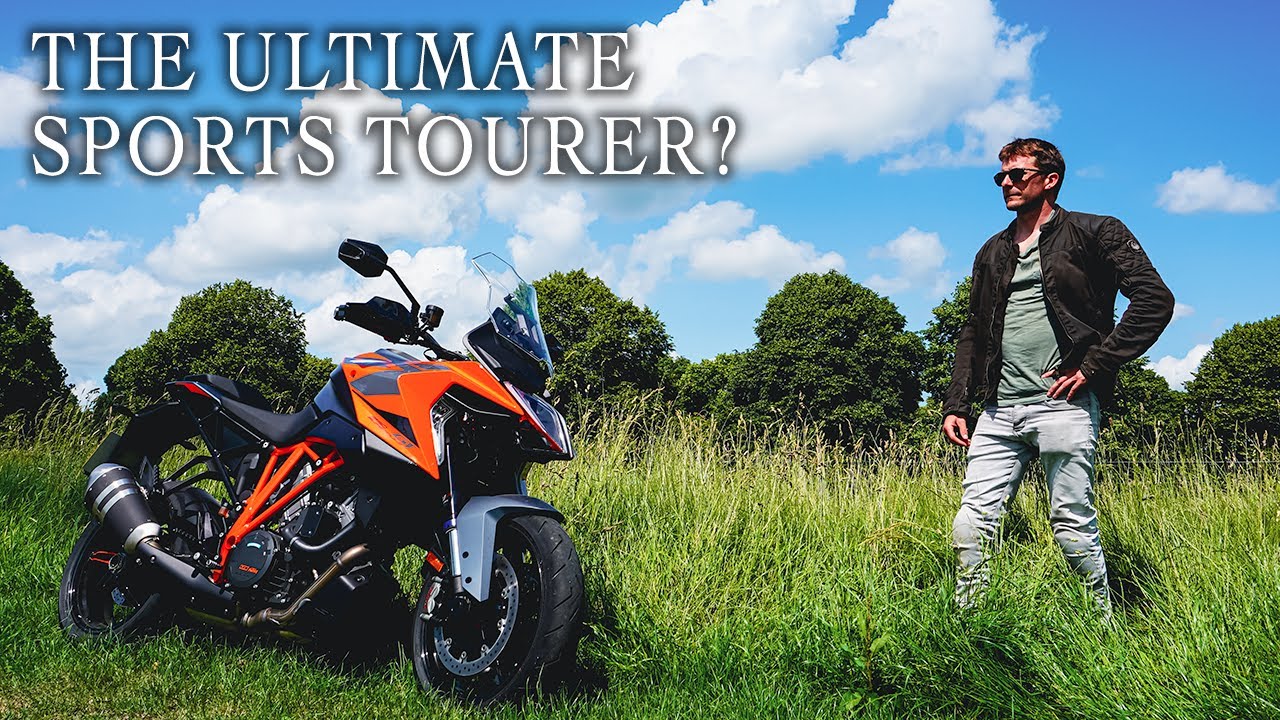 KTM 1290 Super Duke GT | The Ultimate Sports Tourer?