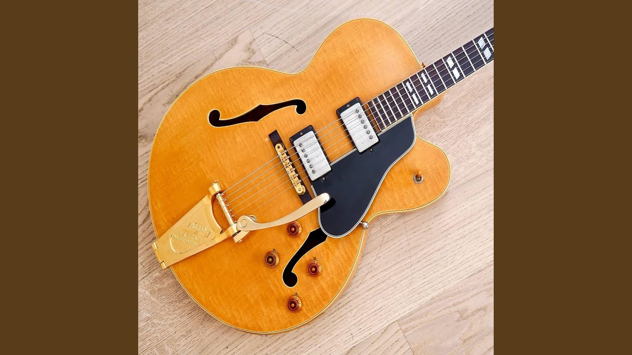BASE de ROCK BLUES en FA MENOR (Fm) - para IMPROVISAR