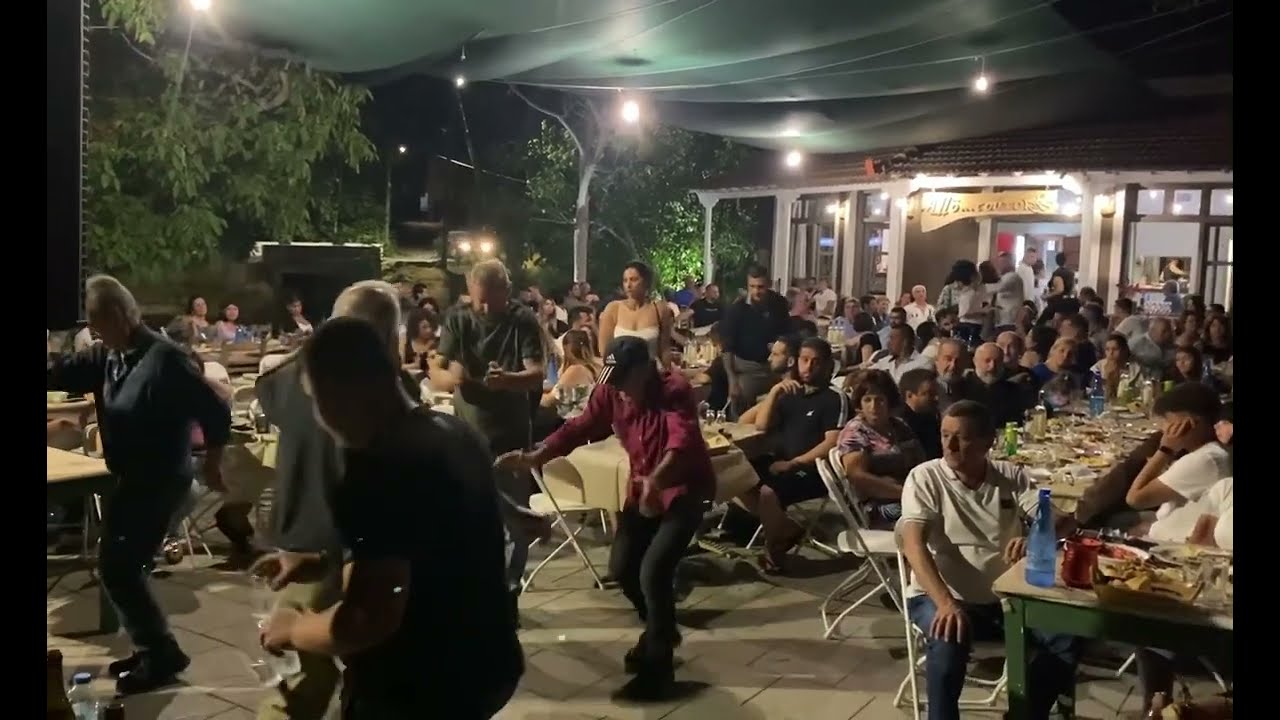 Ignatis Simenis Πηγή Λέσβου 14/07/2024