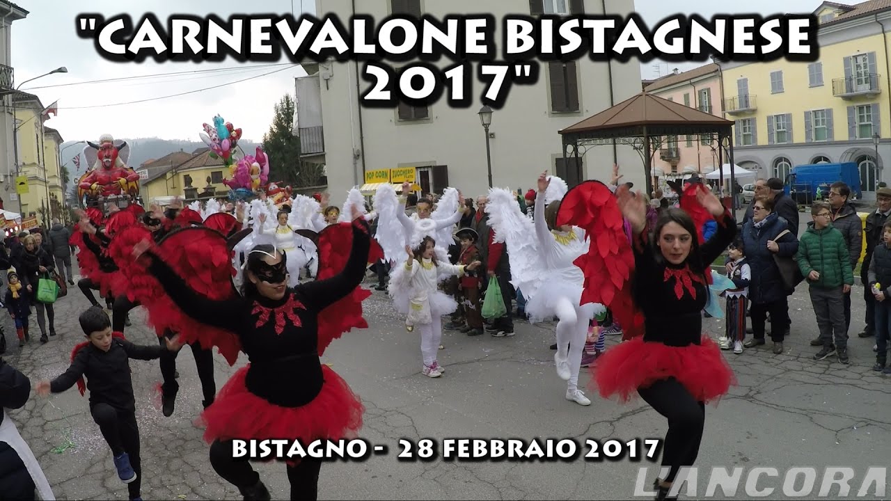 Carnevalone bistagnese 2017