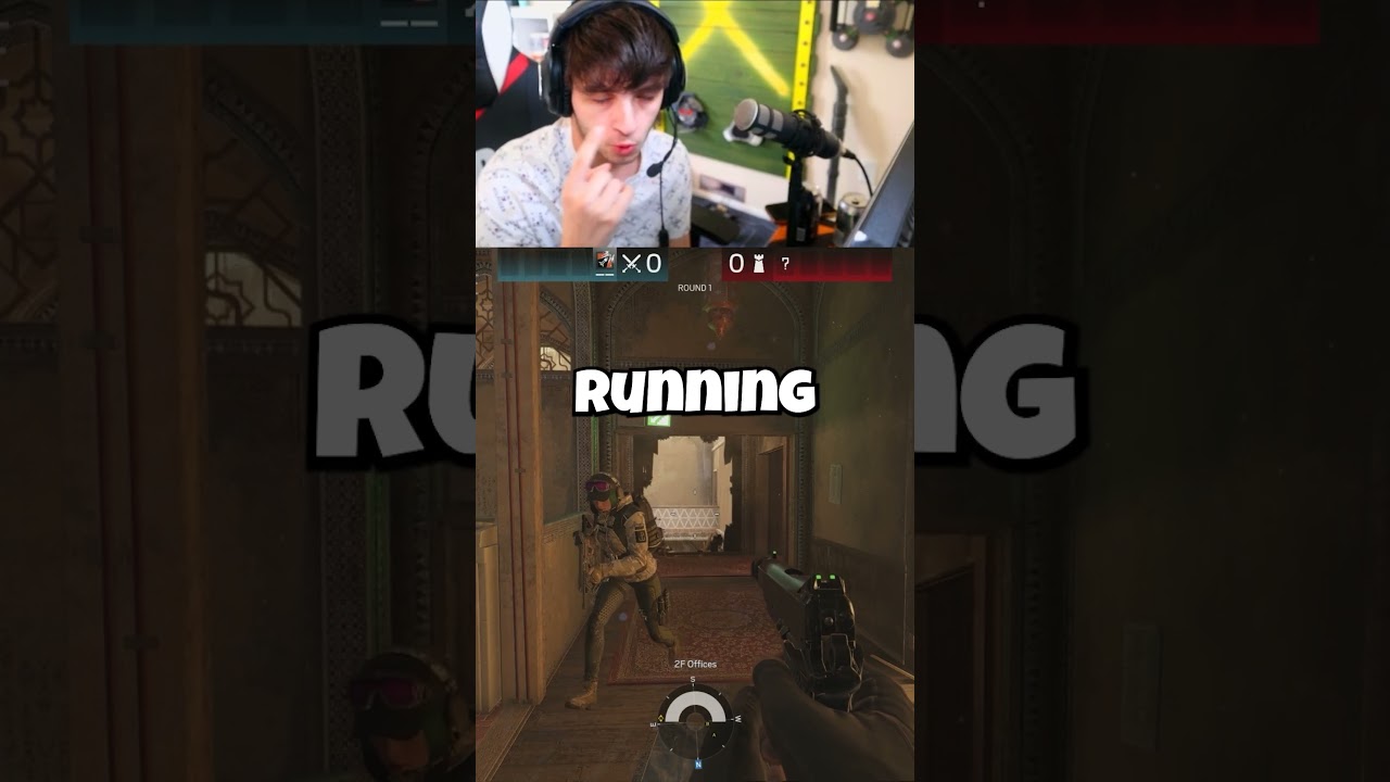 Звук в Siege X против звука в Rainbow Six Siege