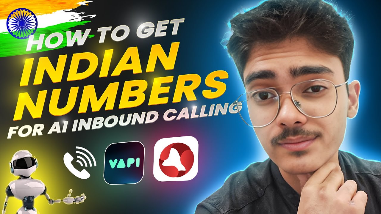 I Got Indian Phone Numbers for AI Agents (After Spending ₹2 Lakhs on Research)
