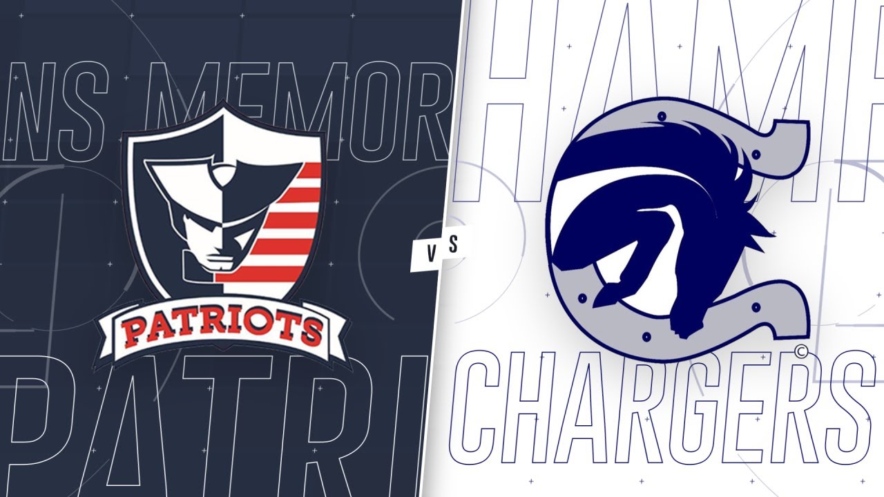 2024 Boys Hoops - Veterans Memorial Patriots vs Boerne Champion Chargers