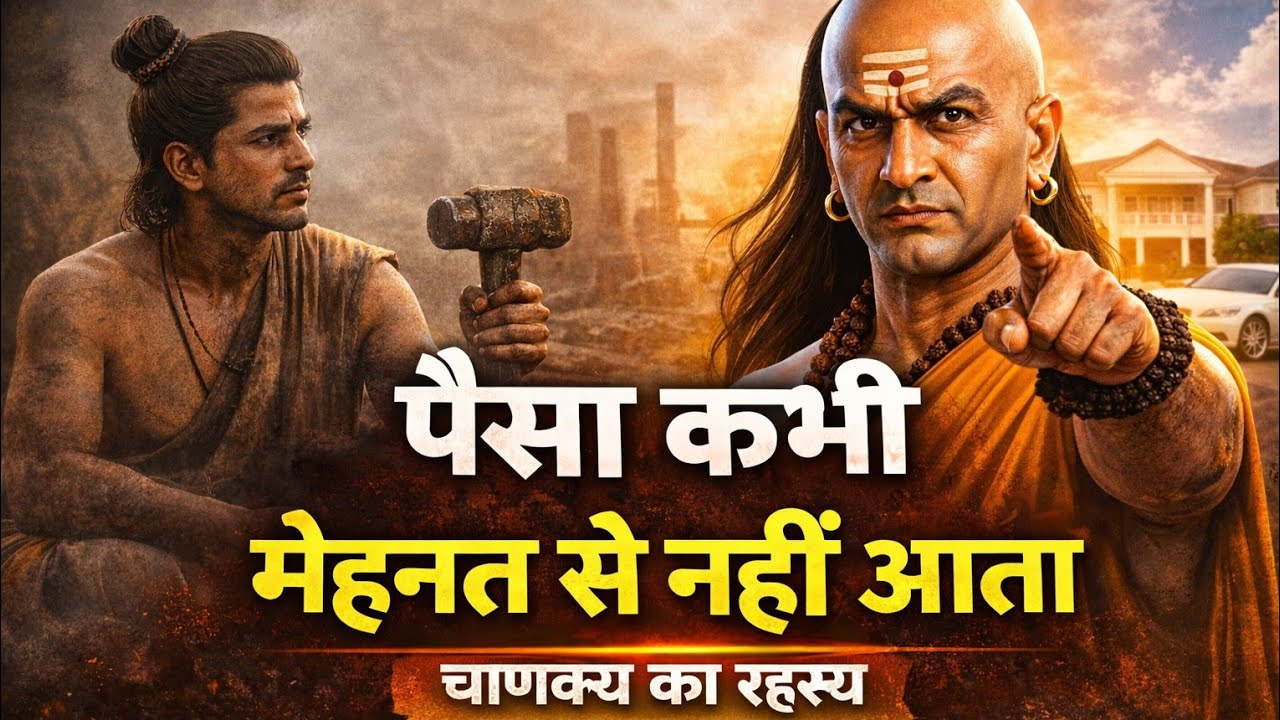 99% लोग नहीं जानते||अमीर बनने का यह रहस्य|| चाणक्य ने बताया पैसा कमाने का तरीका||#chanakyaniti 