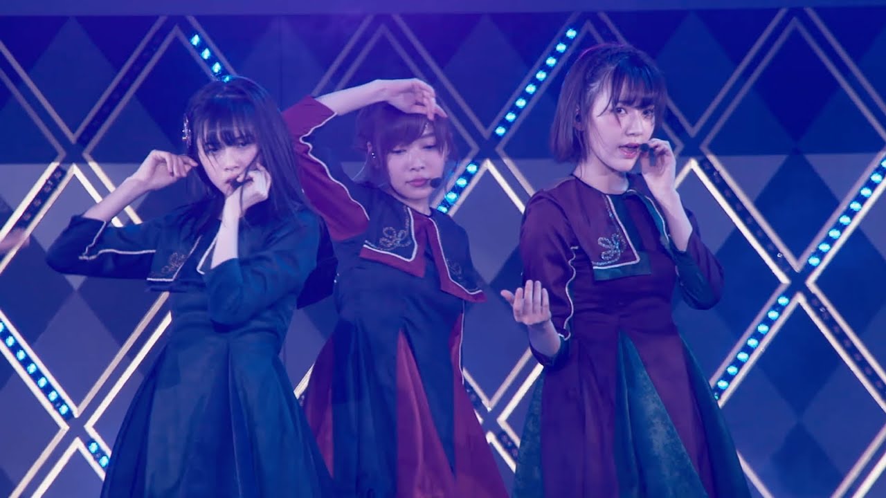 【LIVE】止まらない観覧車 (HKT48 春の関東ツアー2017 ～本気のアイドルを見せてやる～)／HKT48[公式]