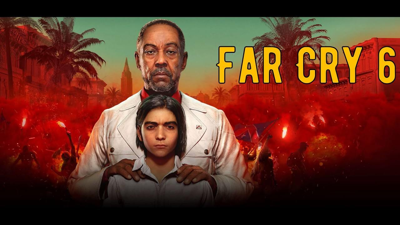 Прохождение Far Cry 6 #2