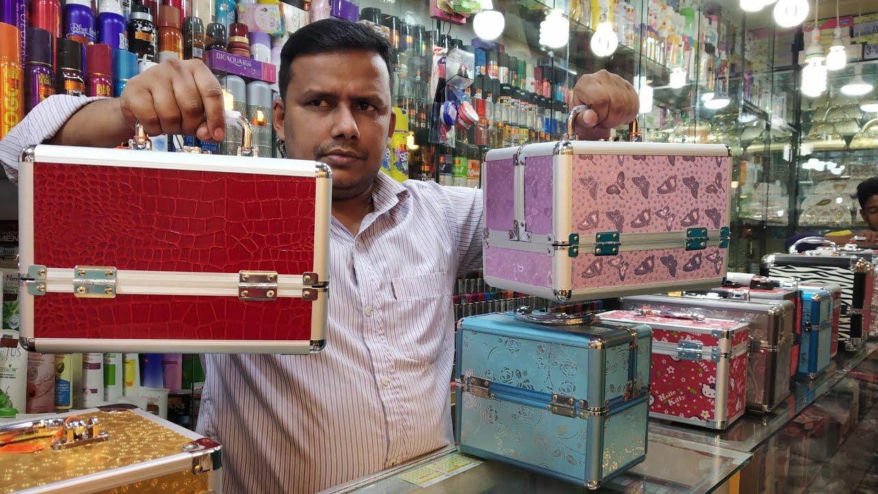 অনেক সুন্দর বিউটি বক্স কালেকশন/বিভিন্ন সাইজের পাবেন/Nice designer beauty box collection.