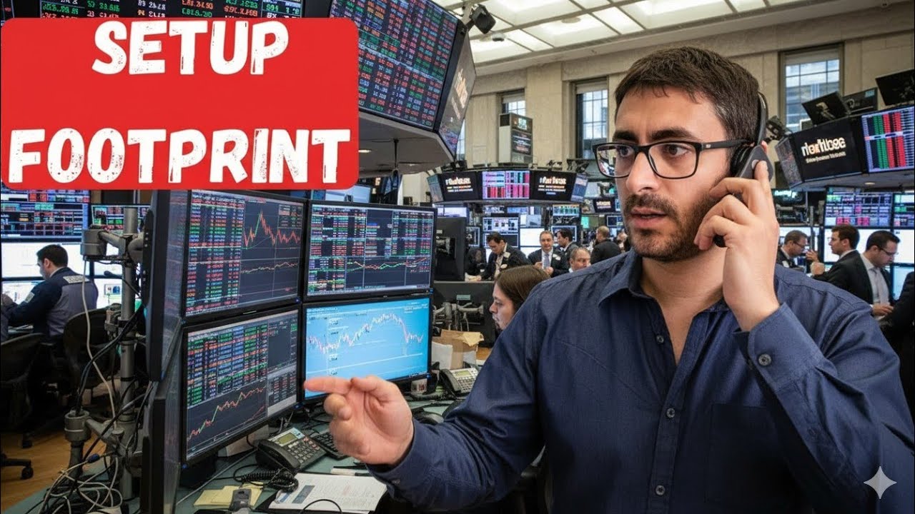 Comment Utiliser le Footprint pour Scalper Efficacement.