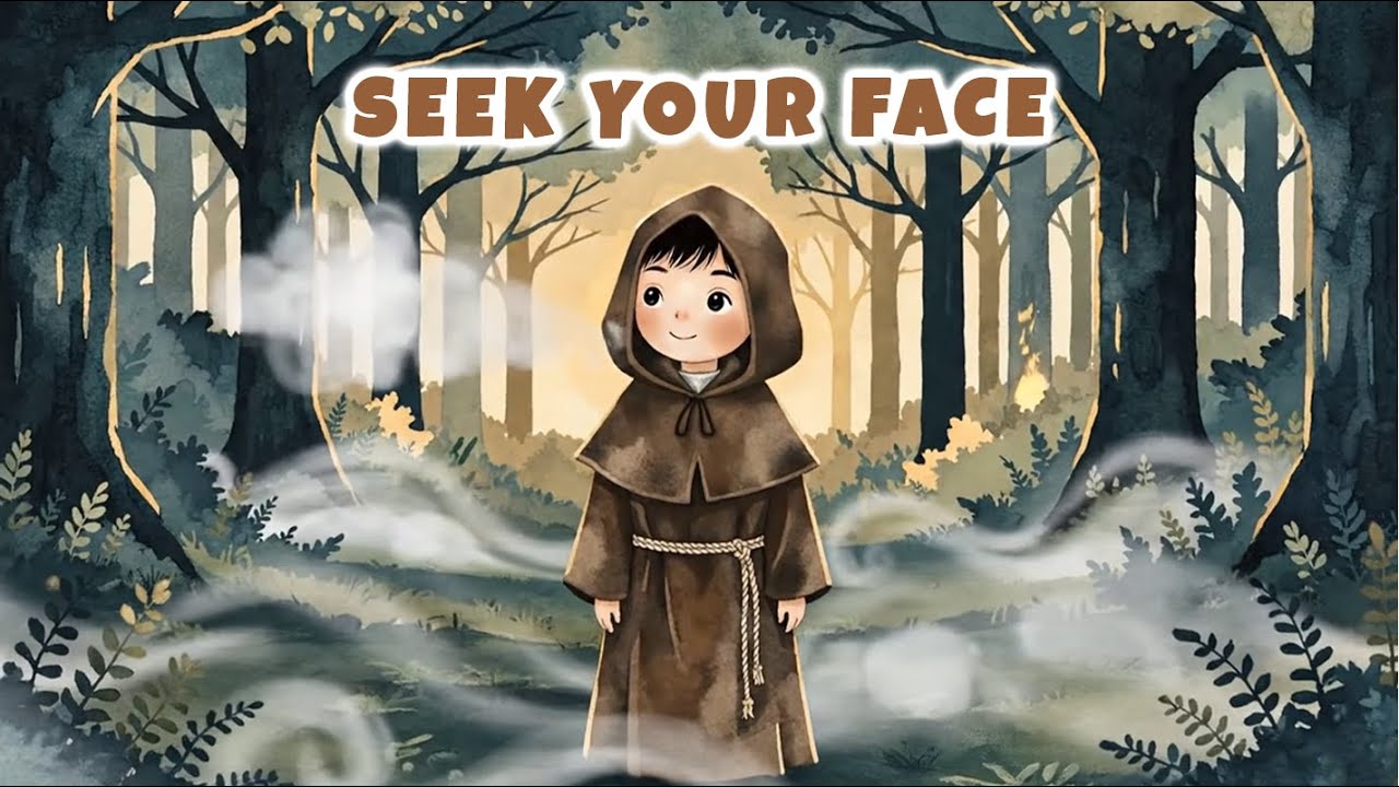 Seek Your Face | Advent songs | Catholic music | Thomas Catholic Music