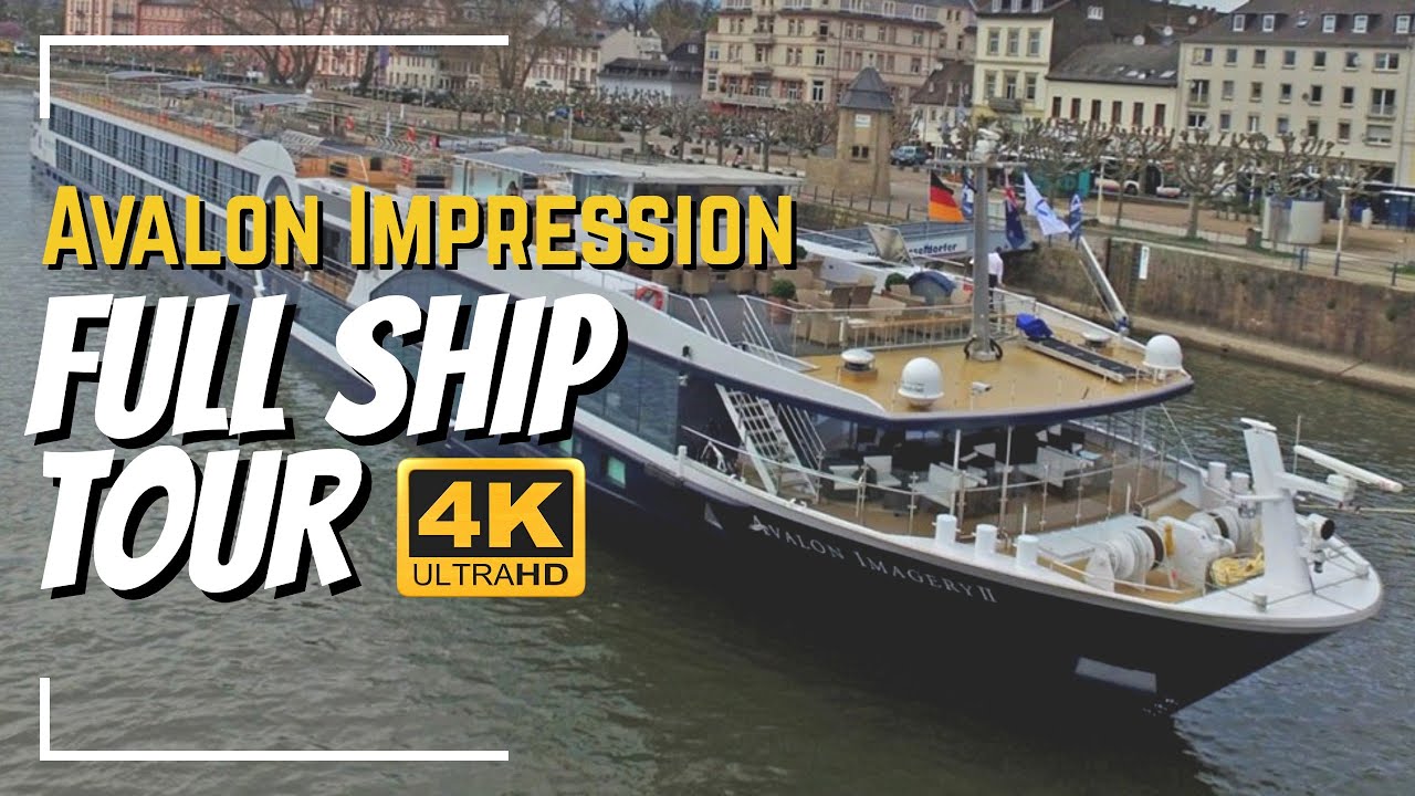 Avalon Waterways 